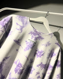 PURPLE SPLATTER 230 WIDE NECK