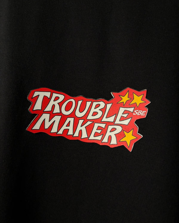 TROUBLE MAKER BLACK 240