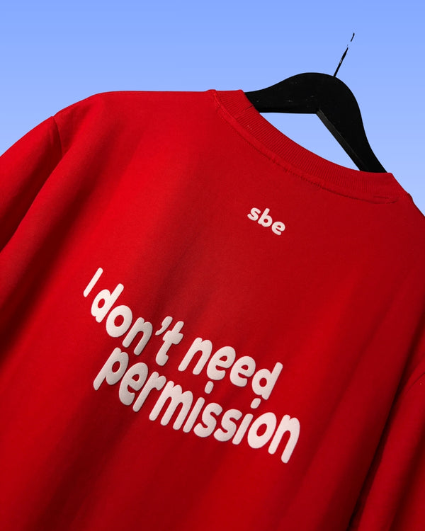 NO PERMISSION 240