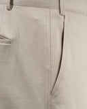 BEIGE CARGO TROUSER