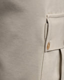 BEIGE CARGO TROUSER