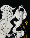 AQUARIUS ZODIAC 240 [PUFF PRINT]