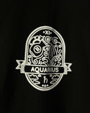 AQUARIUS ZODIAC 240 [PUFF PRINT]