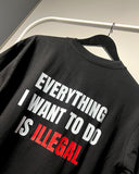 ILLEGAL T-SHIRT 220