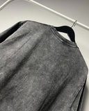 BLACK LAVA DYE SOLID (SUPER SOFT) 260