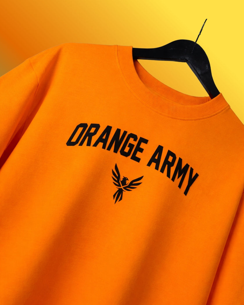 HYD ORANGE ARMY 2026 – Six by Eleven