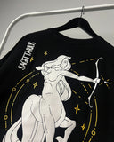 SAGITTARIUS ZODIAC 240 [PUFF PRINT]