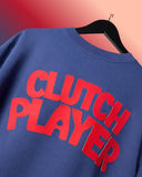 CLUTCH PLAYER (PUFF PRINT) 240
