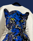 WHITE PANTHER 250 [PUFF PRINT]