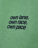 OWN PACE 240
