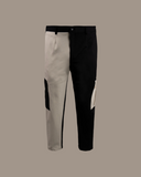 SPLIT CARGO TROUSER