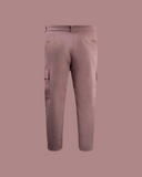 PINK CARGO TROUSER