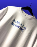 SOBER FOR THIS SHIT 240