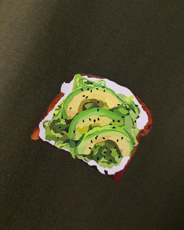 AVOCADO TOAST 🥑 240