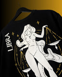 LIBRA ZODIAC 240 [PUFF PRINT]