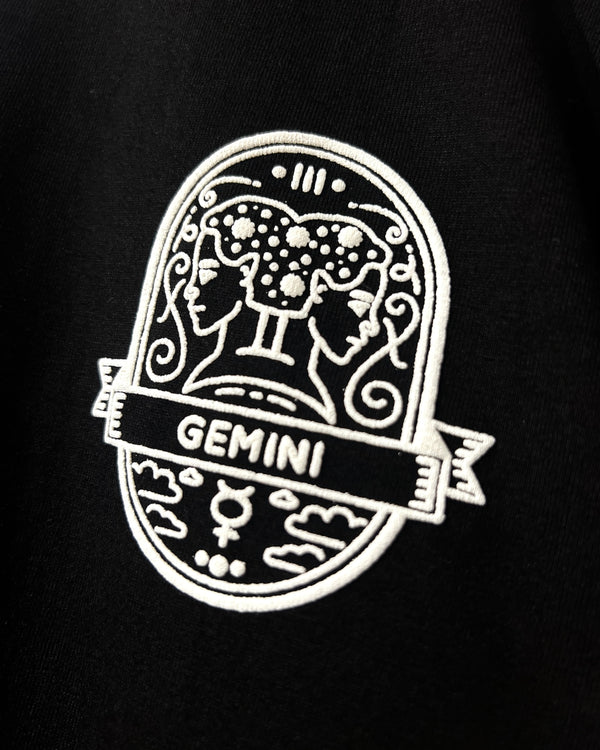 GEMINI ZODIAC 220+ [PUFF PRINT]