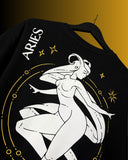 ARIES ZODIAC 240 [PUFF PRINT]