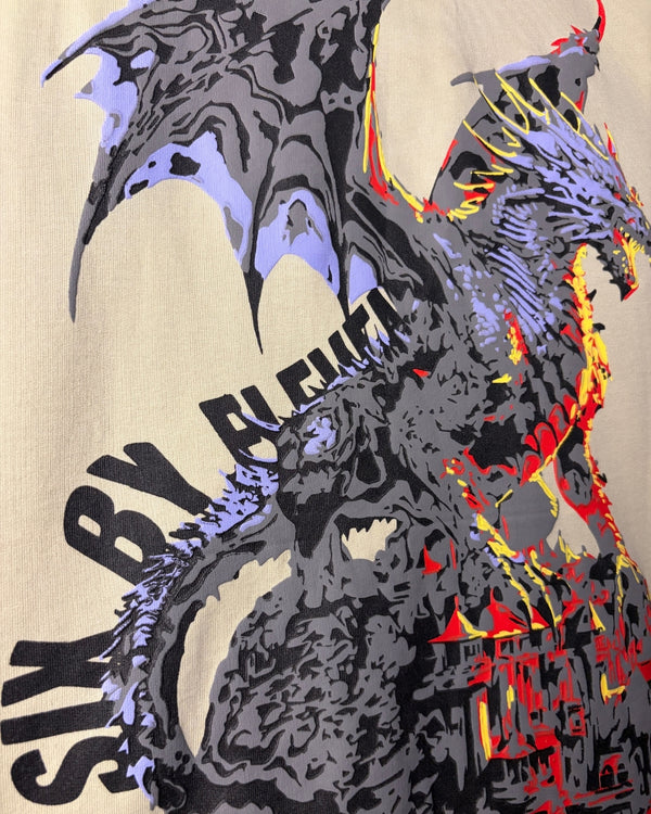 DRAGON (PUFF PRINT) 240