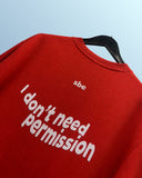 NO PERMISSION 240