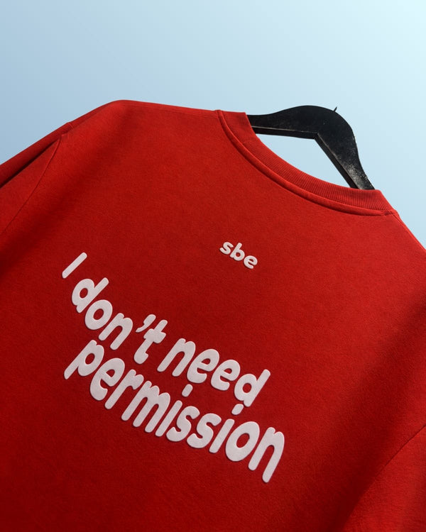 NO PERMISSION 240