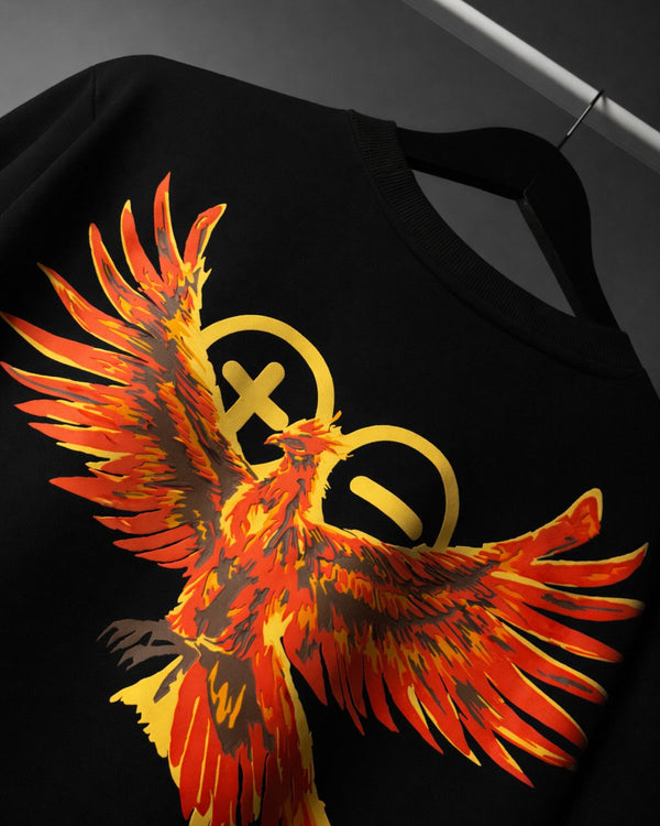 PHOENIX (PUFF PRINT) 240