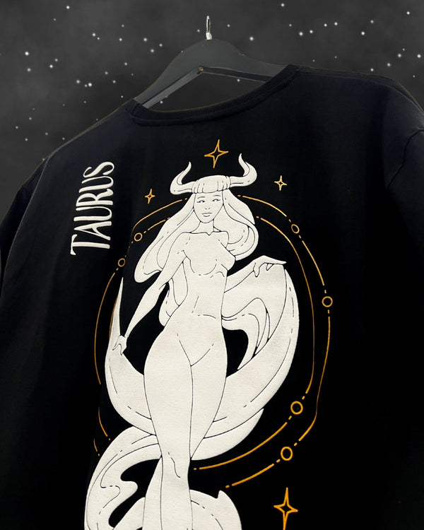 TAURUS ZODIAC 220 [PUFF PRINT]