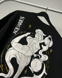 AQUARIUS ZODIAC 240 [PUFF PRINT]