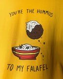 HUMMUS TO MY FALAFEL 200