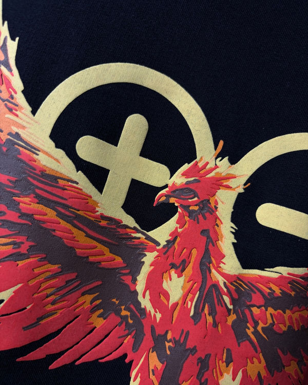 PHOENIX (PUFF PRINT) 240