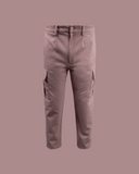 PINK CARGO TROUSER