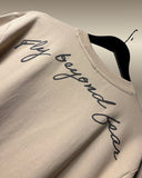 EAGLE FLY BEYOND FEAR 240 [PUFF PRINT]