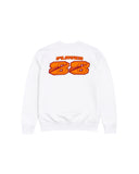 88 WHITE SWEATSHIRT