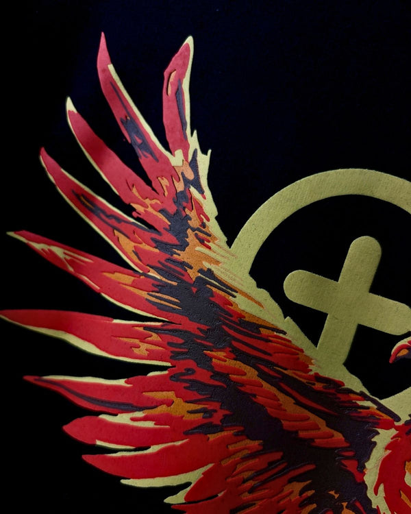 PHOENIX (PUFF PRINT) 240