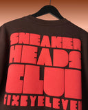 SNEAKER (PUFF PRINT) 240