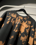 BROWN SPLATTER 230 WIDE NECK