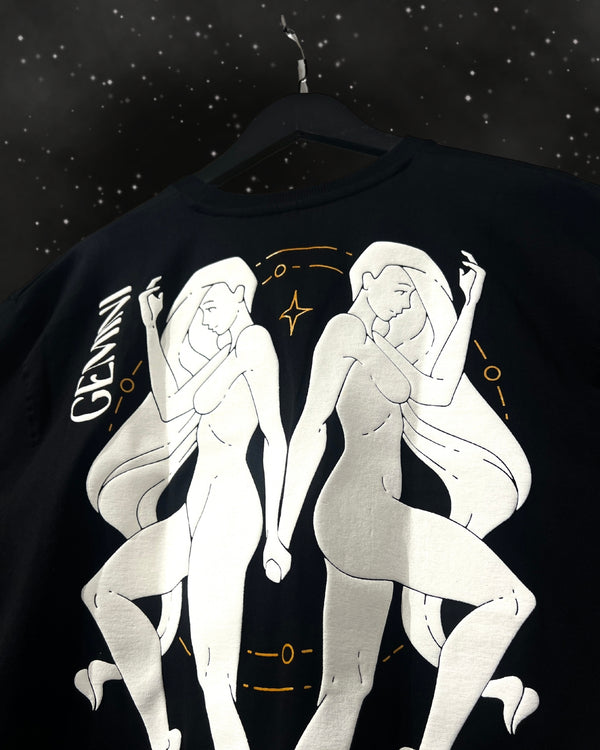 GEMINI ZODIAC 220+ [PUFF PRINT]