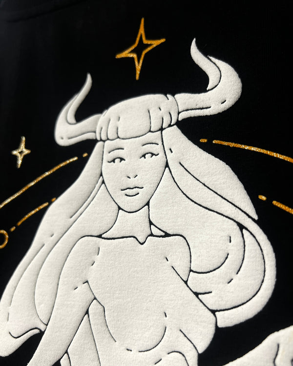 TAURUS ZODIAC 220 [PUFF PRINT]