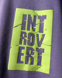 INTROVERT 240 [PUFF PRINT]