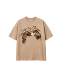 EAGLE FLY BEYOND FEAR 240 [PUFF PRINT]