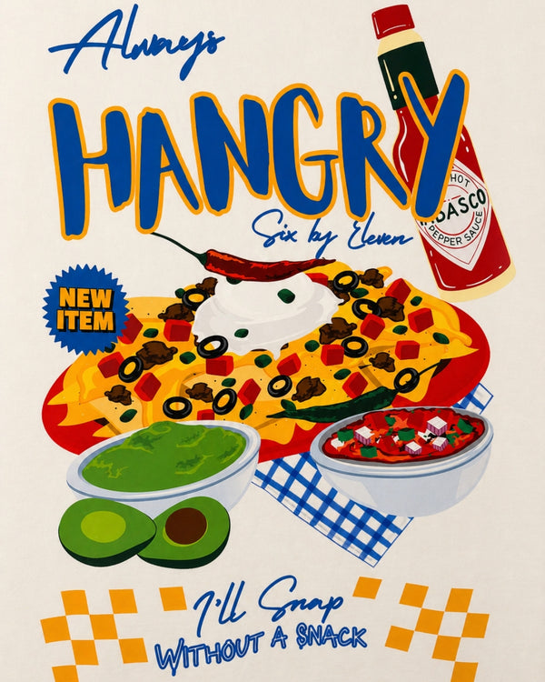 HANGRY 240
