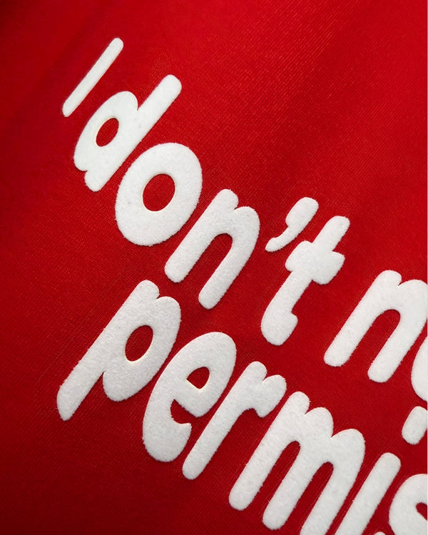 NO PERMISSION 240