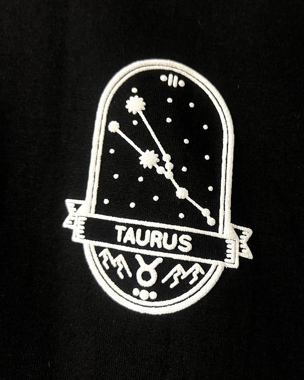 TAURUS ZODIAC 220 [PUFF PRINT]
