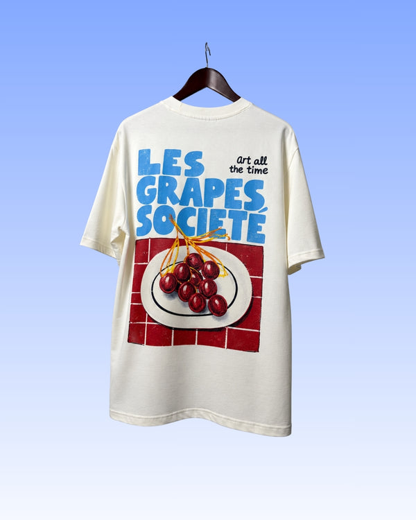 LES GRAPES 240
