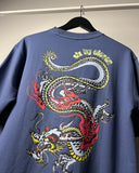 OVERSIZED T-SHIRTS