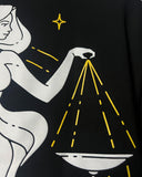 LIBRA ZODIAC 240 [PUFF PRINT]