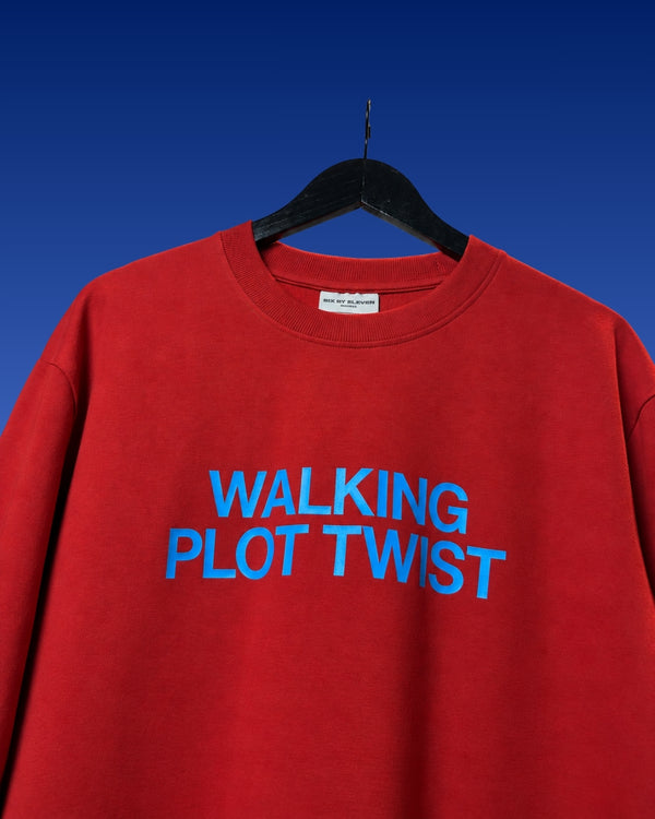 WALKING PLOT TWIST 240