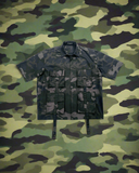 CAMO UTILITY JACKET