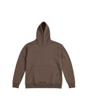 BROWN PULLOVER HOODIE 400