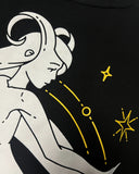 LEO ZODIAC 240 [PUFF PRINT]