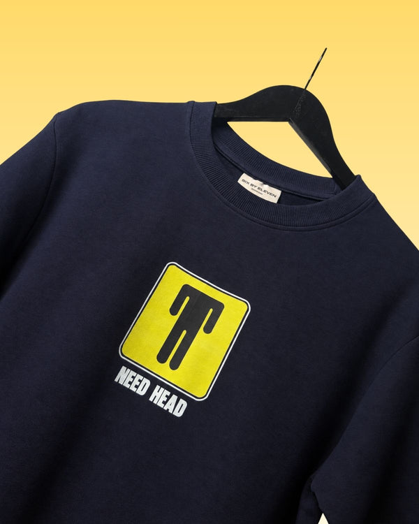 NEED HEAD NAVY 240